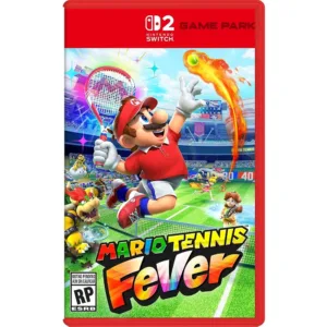 Mario Tennis Fever Switch 2