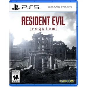 Resident Evil Requiem PS5