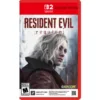 Resident Evil Requiem Switch 2
