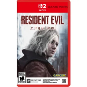 Resident Evil Requiem Switch 2