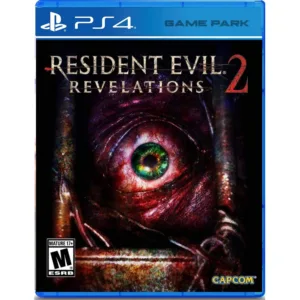Resident Evil: Revelations 2 PS4