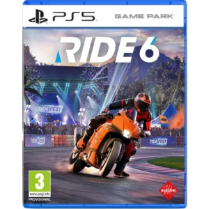 RIDE 6 PS5