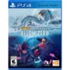 Subnautica: Below Zero PS4