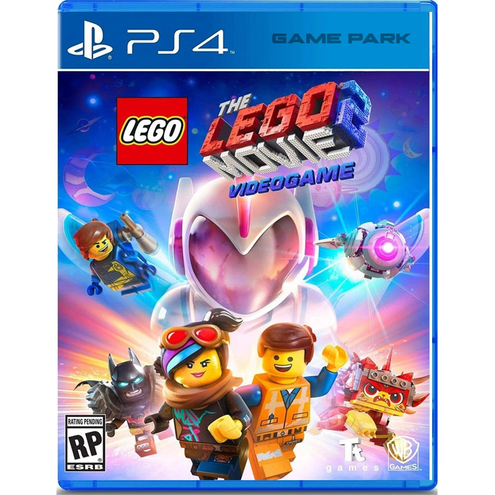 The LEGO Movie 2 Videogame PS4 The LEGO Movie 2 Videogame PS4