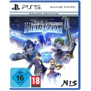 Trails beyond the Horizon PS5