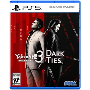 Yakuza Kiwami 3 & Dark Ties PS5