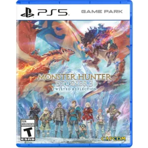 Monster Hunter Stories 3: Twisted Reflection PS5
