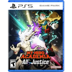My Hero Academia: All’s Justice PS5