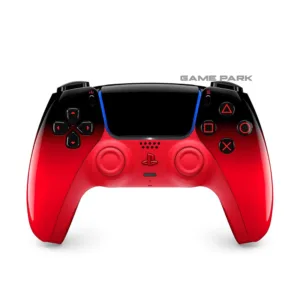 PS5 Controller Techno Red