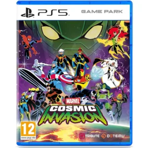 Marvel Cosmic Invasion PS5