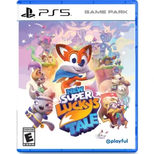 New Super Lucky’s Tale PS5