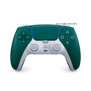 PS5 Controller Alpine Green