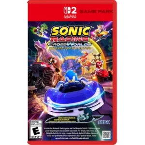 Sonic Racing: CrossWorlds Switch 2