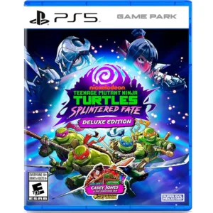 Teenage Mutant Ninja Turtles: Splintered Fate PS5