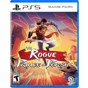 The Rogue Prince of Persia PS5