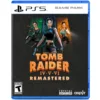 Tomb Raider 4-6 Remastered PS5
