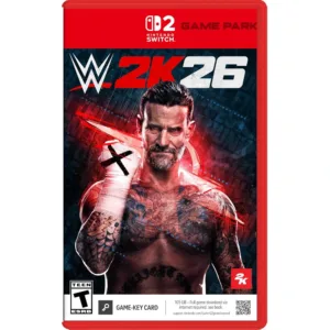 WWE 2K26 Switch 2