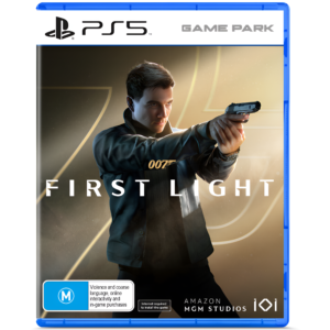 007 First Light PS5