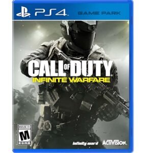 Call of Duty Infinite Warfare PS4