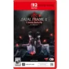 Fatal Frame II: Crimson Butterfly REMAKE Switch 2