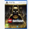 LEGO Batman Legacy of the Dark Knight PS5