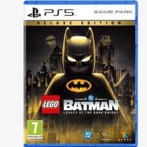 LEGO Batman Legacy of the Dark Knight PS5