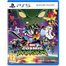 Marvel Cosmic Invasion Nintendo Switch Marvel Cosmic Invasion Nintendo Switch