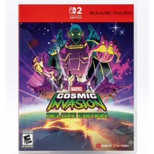 Marvel Cosmic Invasion Switch 2
