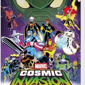 Marvel Cosmic Invasion Switch