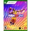 NBA 2K24 XBOX Series XS