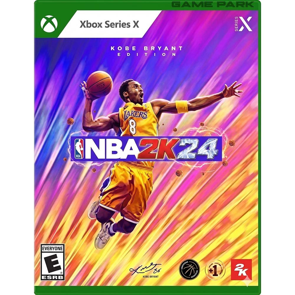 NBA 2K24 XBOX Series XS NBA 2K24 XBOX Series XS