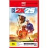 PGA Tour 2K25 Switch 2