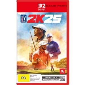 PGA Tour 2K25 Switch 2