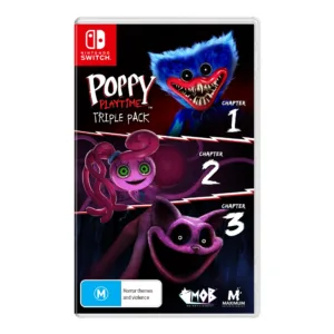 Poppy Playtime Triple Pack Switch