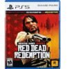Red Dead Redemption PS5