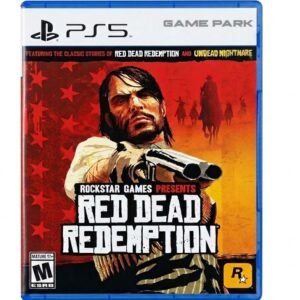 Red Dead Redemption PS5