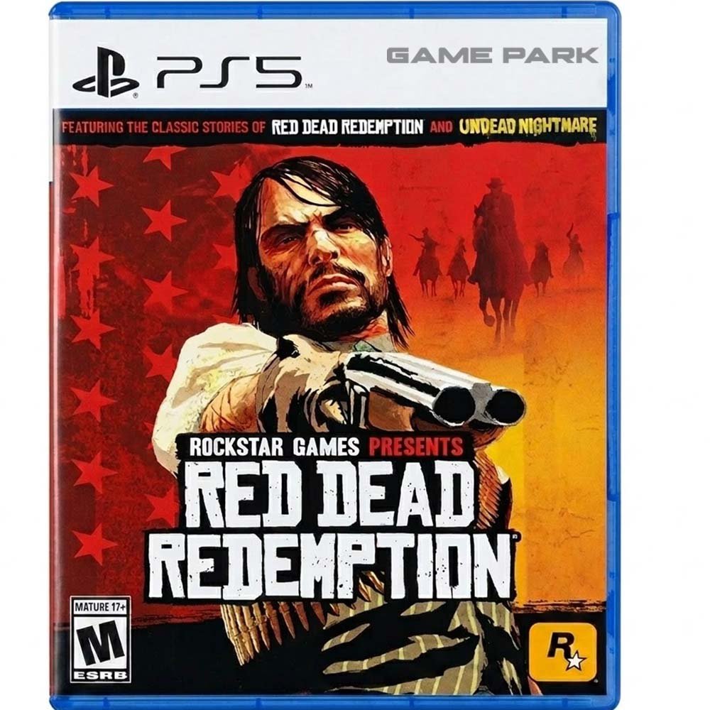 Red Dead Redemption PS5 Red Dead Redemption PS5