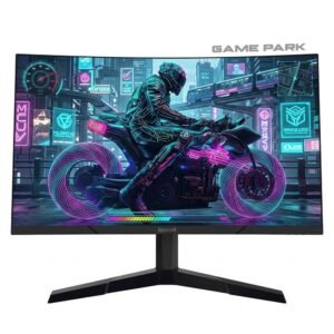Redragon Pearl 24 Curved Gaming LED