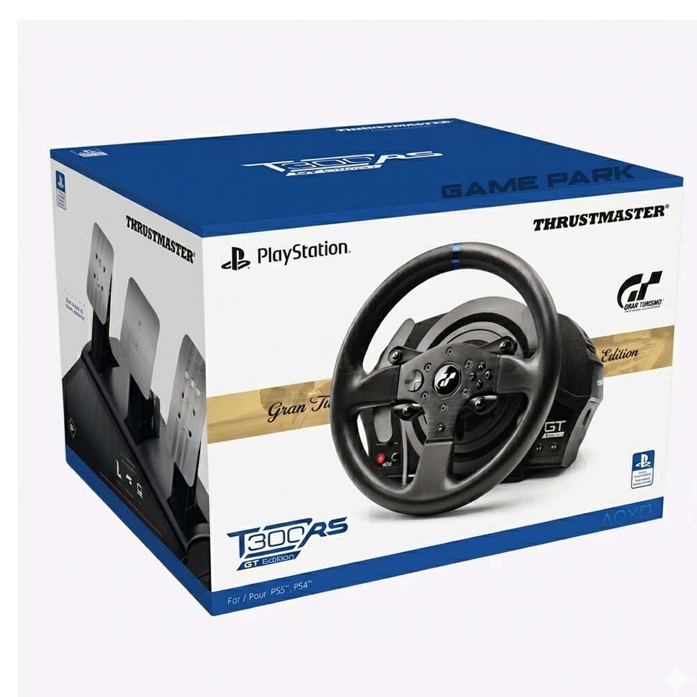 THRUSTMASTER T300 RS GT Edition Racing Wheel Game Park