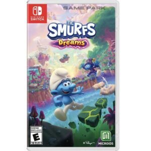The Smurfs Dreams Switch