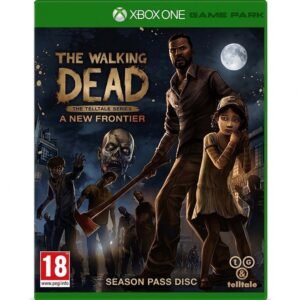 The Walking Dead Xbox One XS