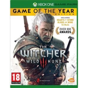 The Witcher 3 Wild Hunt – GOTY Edition Xbox One XS