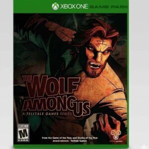 The Wolf Among Us Xbox One XS