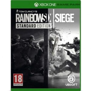 Tom Clancy’s Rainbow Six Siege Xbox One X|S
