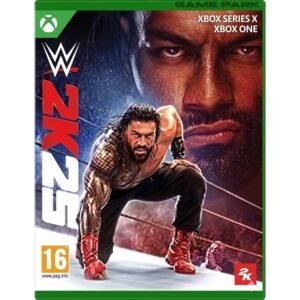 WWE 2K25 XBOX Series XS