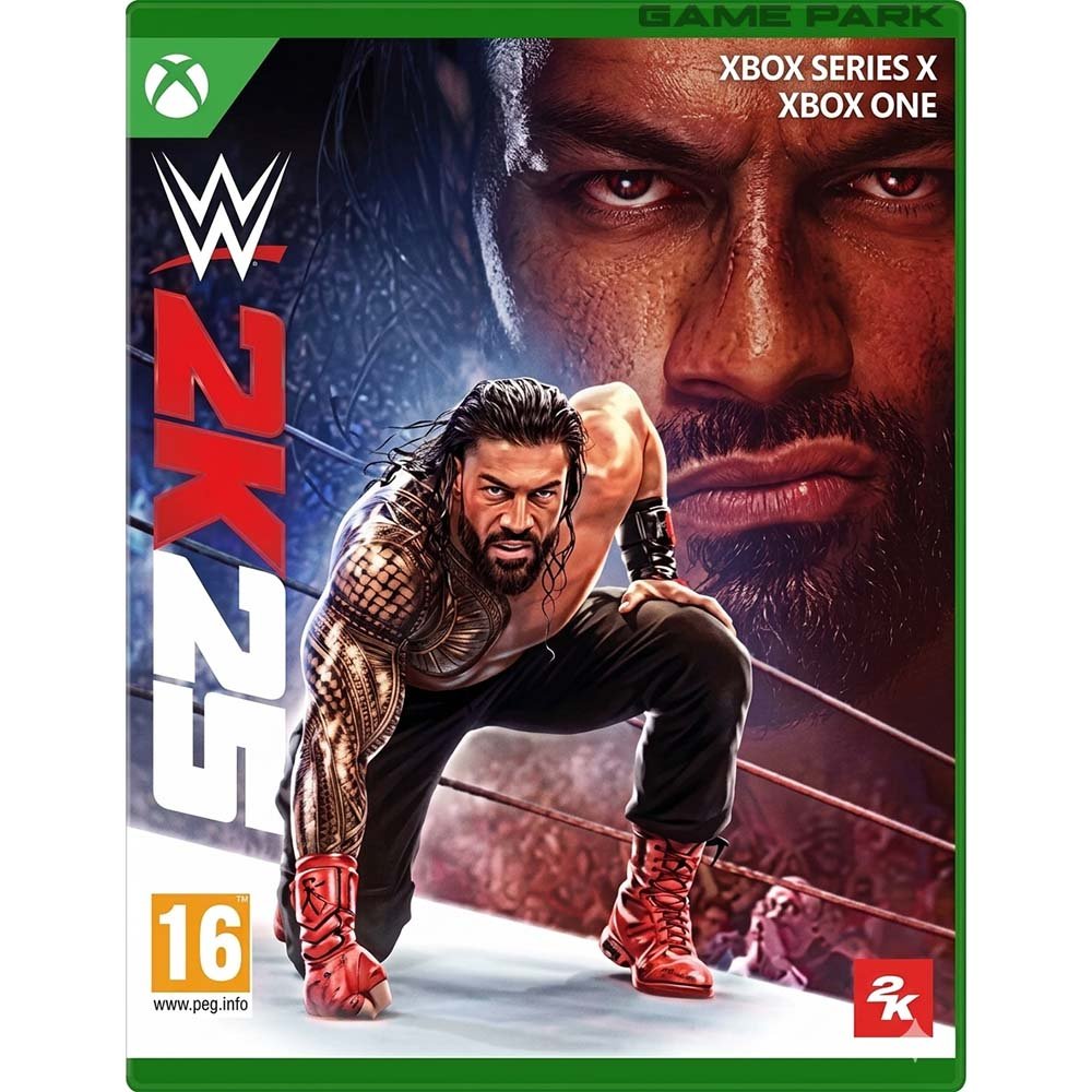 WWE 2K25 XBOX Series XS WWE 2K25 XBOX Series XS