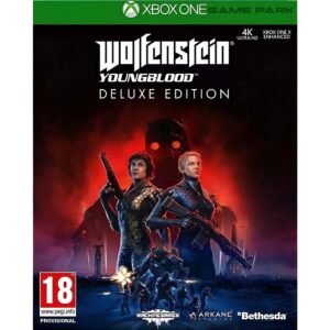 Wolfenstein Youngblood Xbox One XS