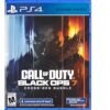 Call of Duty Black Ops 7 PS4
