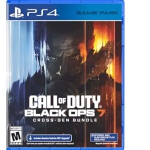 Call of Duty Black Ops 7 PS4