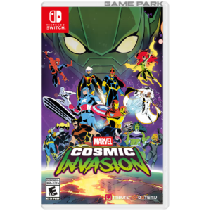 Marvel Cosmic Invasion Nintendo Switch